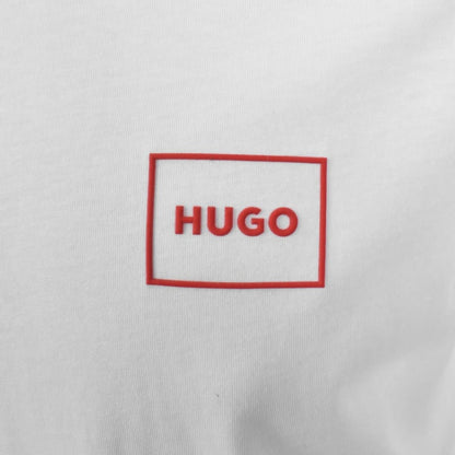 HUGO 2 Pack Crew Neck T Shirts