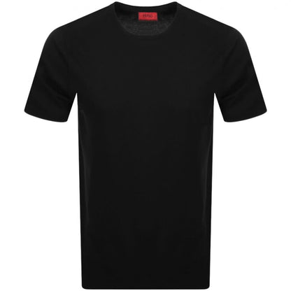 HUGO 2 Pack Crew Neck T Shirts