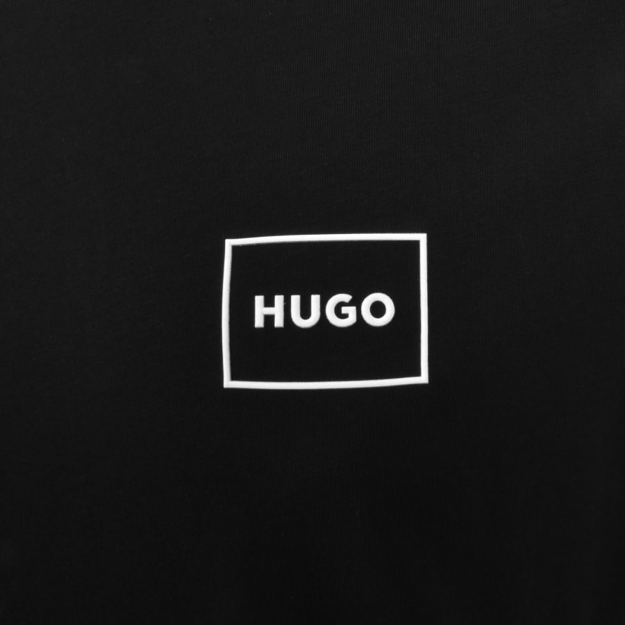 HUGO 2 Pack Crew Neck T Shirts