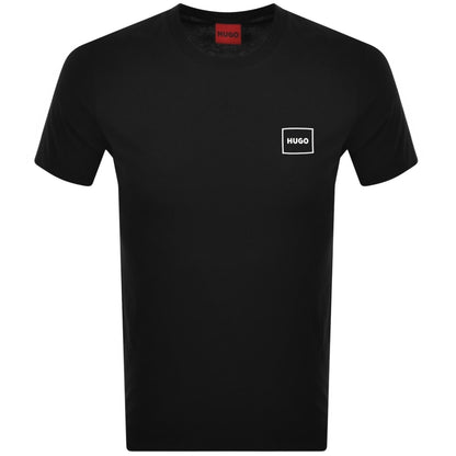 HUGO 2 Pack Crew Neck T Shirts