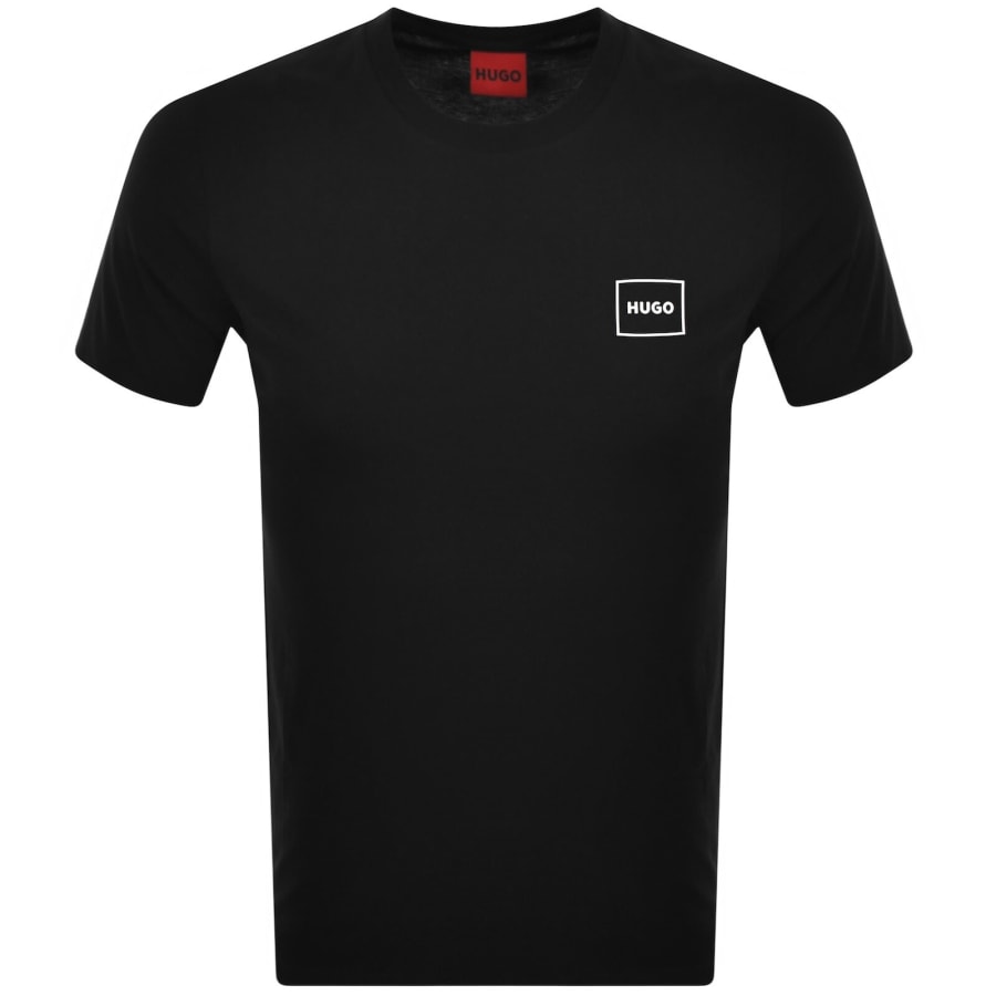 HUGO 2 Pack Crew Neck T Shirts