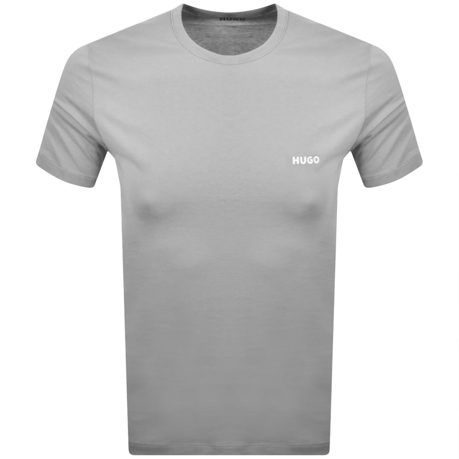 HUGO 3 Pack Crew Neck T Shirts