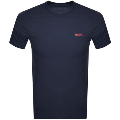 HUGO 3 Pack Crew Neck T Shirts