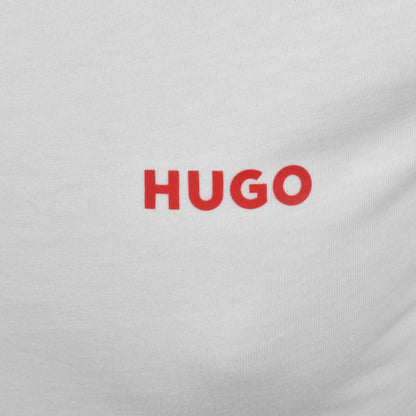 HUGO 3 Pack Crew Neck T Shirts
