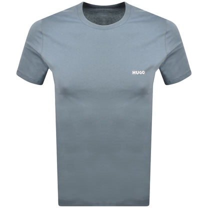 HUGO 3 Pack Crew Neck T Shirts
