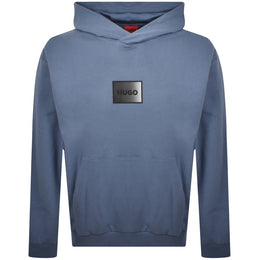 HUGO Danohood Hoodie Blue