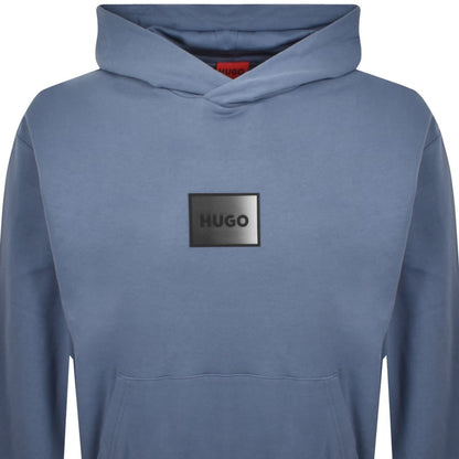 HUGO Danohood Hoodie Blue