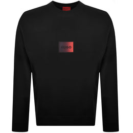 HUGO Danotop Sweatshirt Black