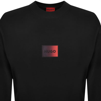 HUGO Danotop Sweatshirt Black
