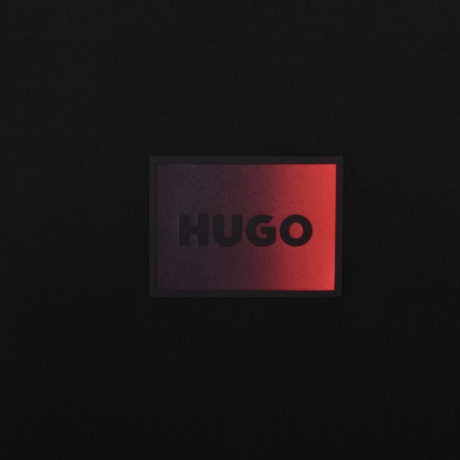 HUGO Danotop Sweatshirt Black