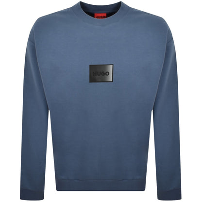 HUGO Danotop Sweatshirt Blue