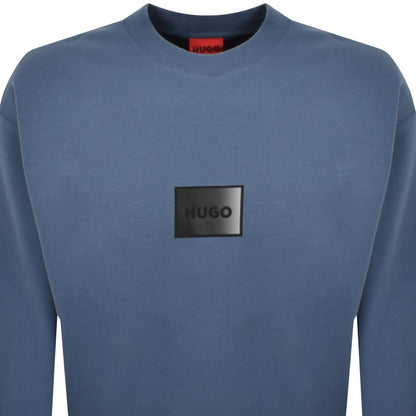 HUGO Danotop Sweatshirt Blue