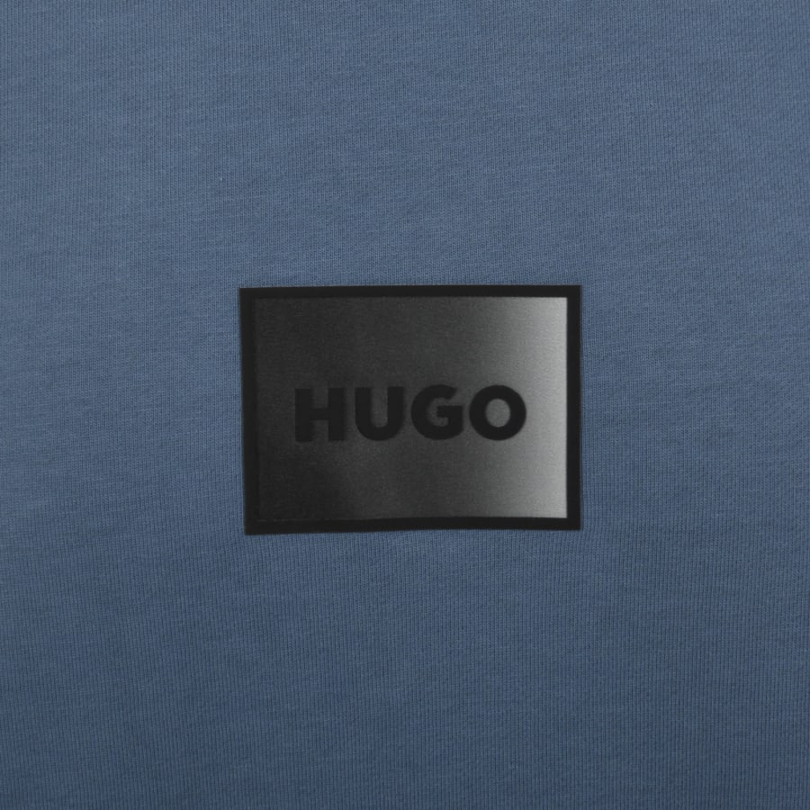 HUGO Danotop Sweatshirt Blue