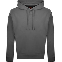 HUGO Dapo Hoodie Grey