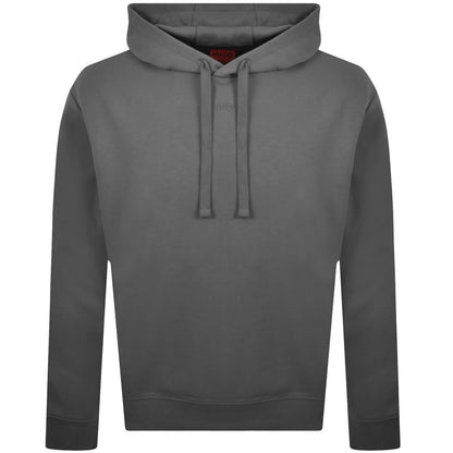 HUGO Dapo Hoodie Grey