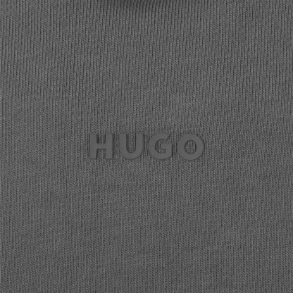 HUGO Dapo Hoodie Grey