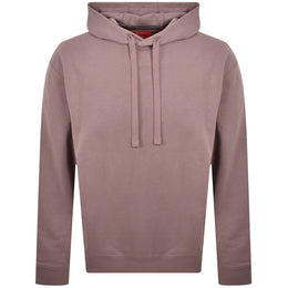 HUGO Dapo Hoodie Pastel Purple