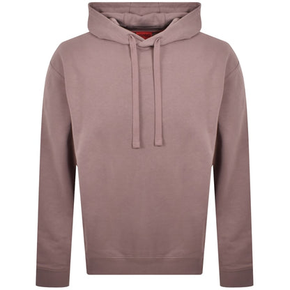HUGO Dapo Hoodie Pastel Purple