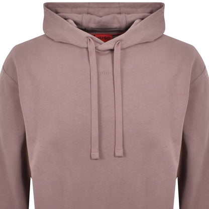 HUGO Dapo Hoodie Pastel Purple