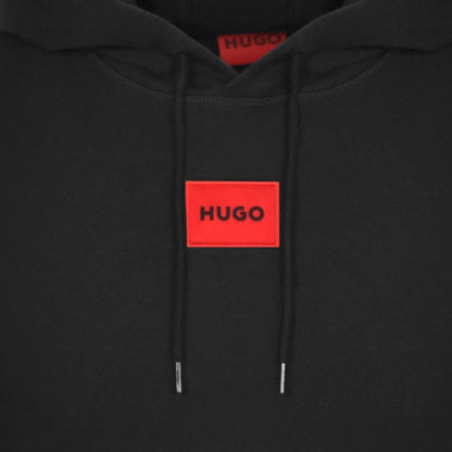 HUGO Daratschi214 Hoodie Black