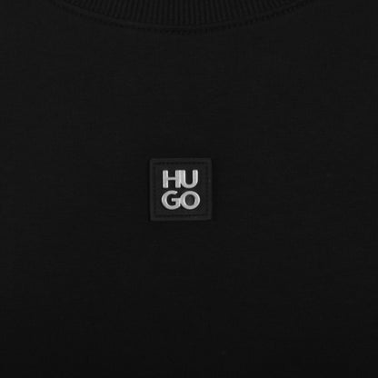 HUGO Dettil Sweatshirt Black
