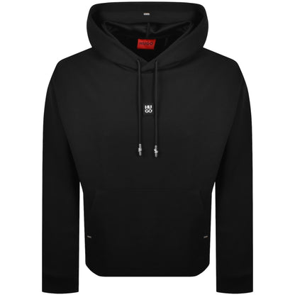 HUGO Dineo Hoodie Black