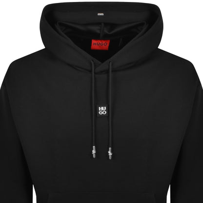 HUGO Dineo Hoodie Black