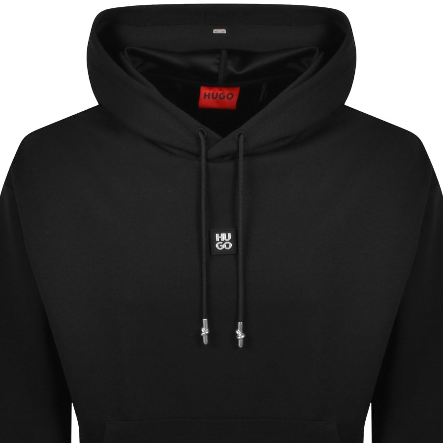 HUGO Dineo Hoodie Black