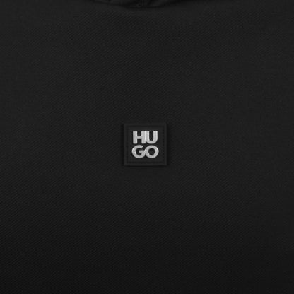 HUGO Dineo Hoodie Black