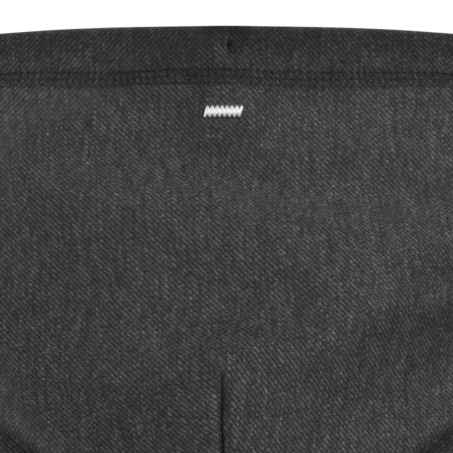 HUGO Dineo Hoodie Medium Grey