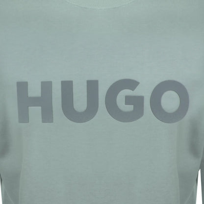 HUGO Dinex Sweatshirt Pastel Green