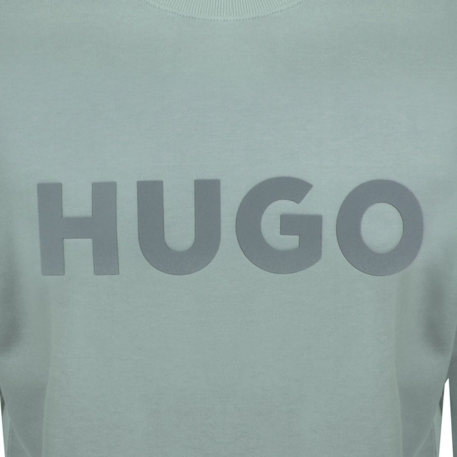 HUGO Dinex Sweatshirt Pastel Green