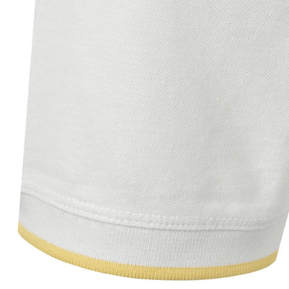 HUGO Dinoso 222 Polo T Shirt White