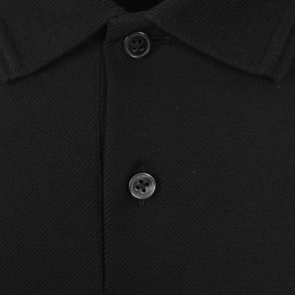 HUGO Dinote Polo T Shirt Black