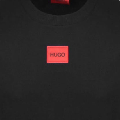 HUGO Diragol 212 Sweatshirt Black
