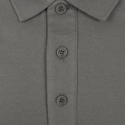 HUGO Donos 222 Polo T Shirt Dark Grey