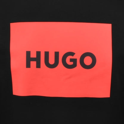 HUGO Duragol 222 Sweatshirt Black