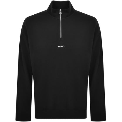 HUGO Durty244 Sweatshirt Black