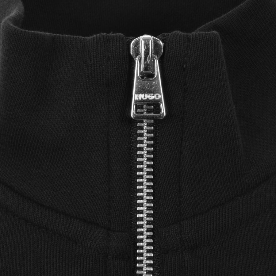 HUGO Durty244 Sweatshirt Black