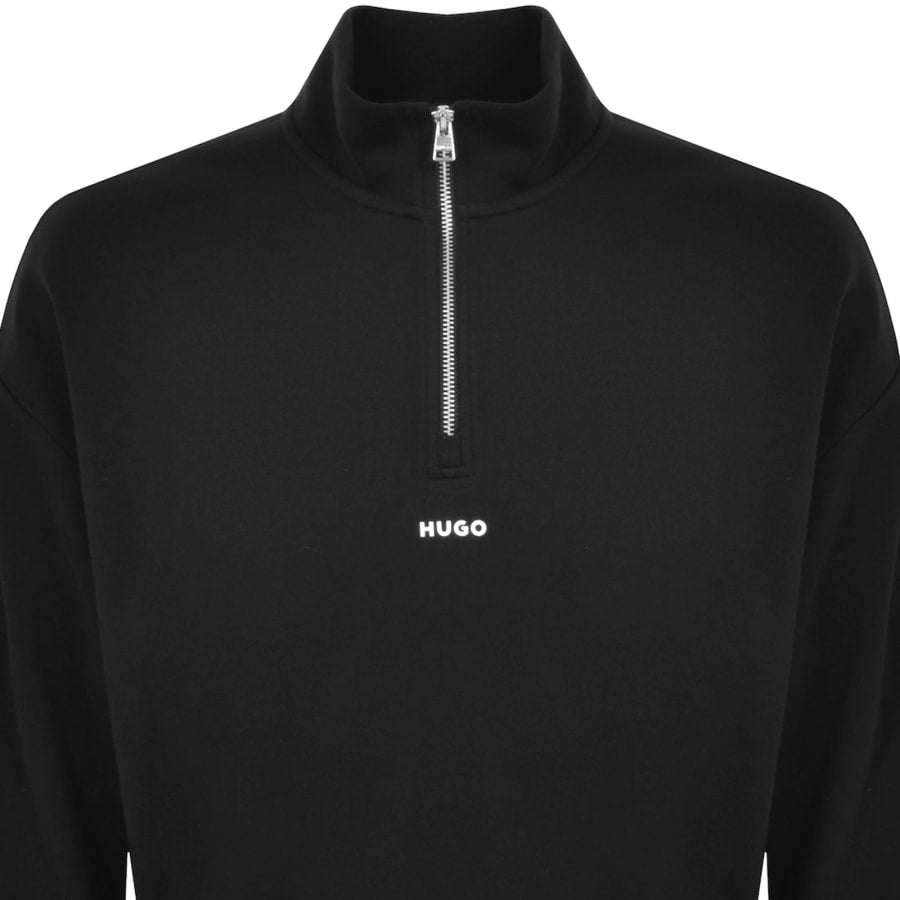 HUGO Durty244 Sweatshirt Black