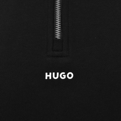 HUGO Durty244 Sweatshirt Black