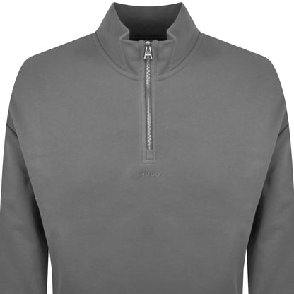 HUGO Durty244 Sweatshirt Grey