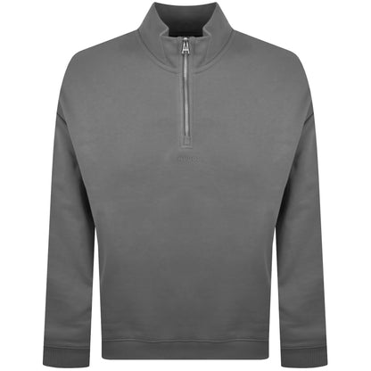 HUGO Durty244 Sweatshirt Grey