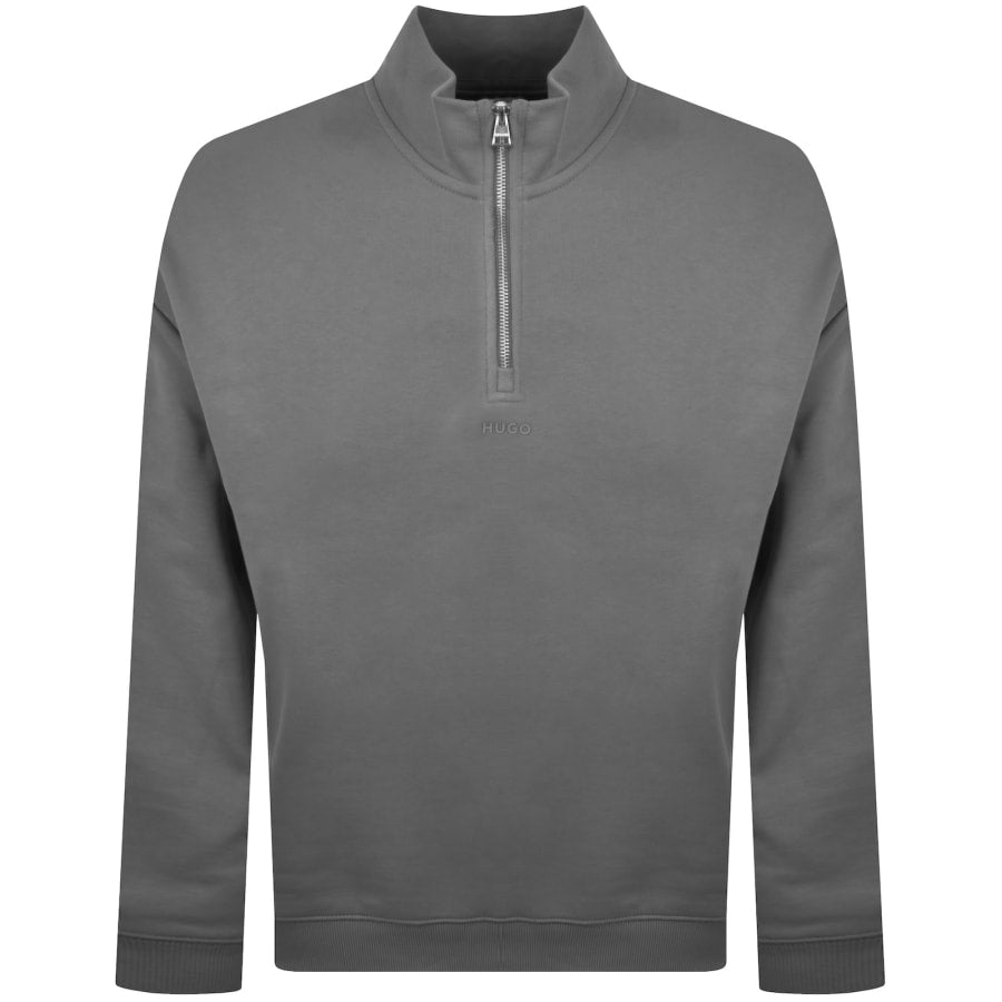 HUGO Durty244 Sweatshirt Grey