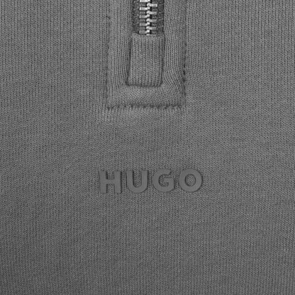 HUGO Durty244 Sweatshirt Grey