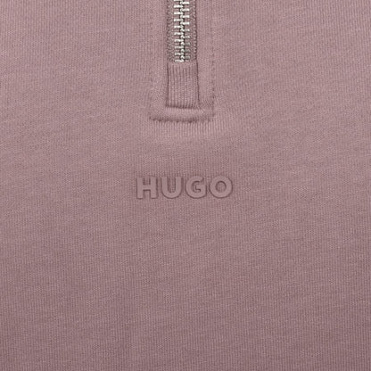 HUGO Durty244 Sweatshirt Light Brown