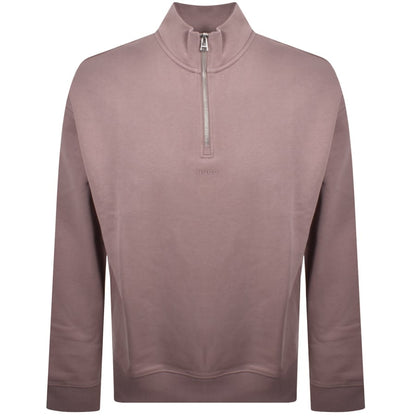 HUGO Durty244 Sweatshirt Light Brown