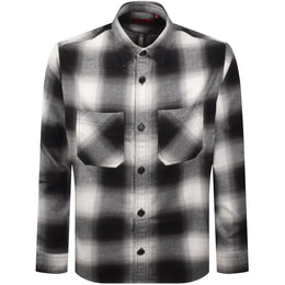 HUGO Erato Long Sleeve Shirt Black
