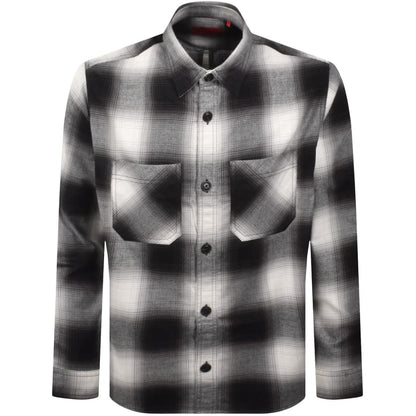 HUGO Erato Long Sleeve Shirt Black