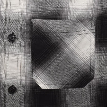 HUGO Erato Long Sleeve Shirt Black